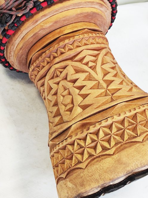 High-end djembe - Top Guinea djembe