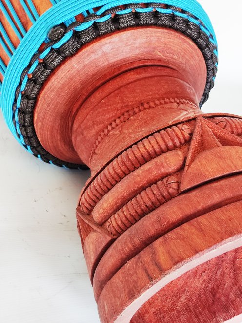 Burkina Faso Percussion Africaine djembe