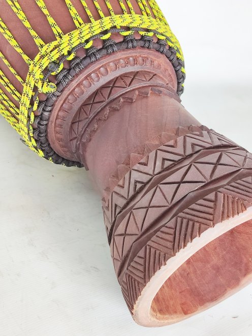 High-end djembe - Top Mali djembe 6503