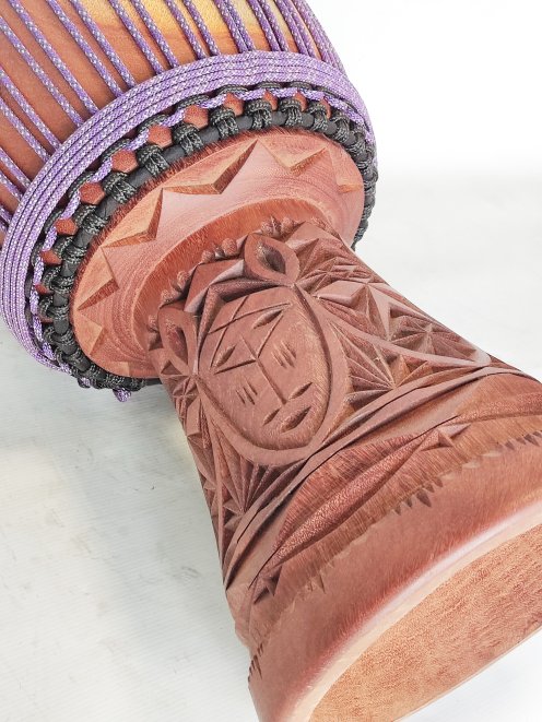 High-end djembe - Top Mali djembe 6588