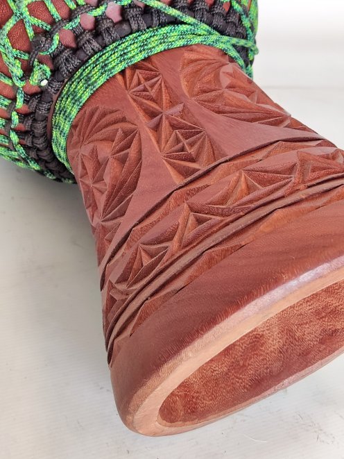 High end Mali djembe