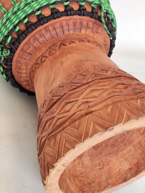 High end Mali djembe
