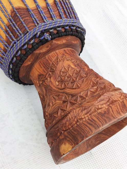 High end Mali djembe