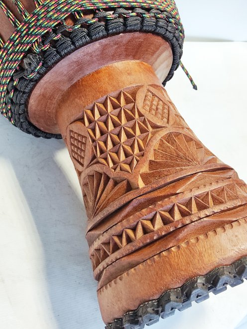 Duki (dugura) Guinea djembe - High end djembe