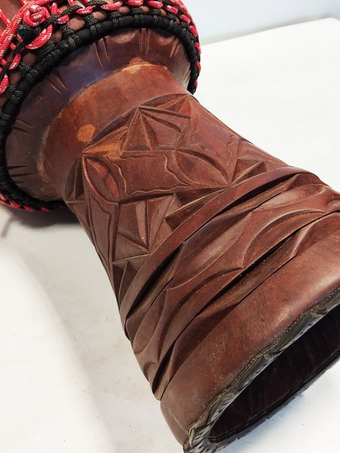 High-end djembe - Top Guinea djembe
