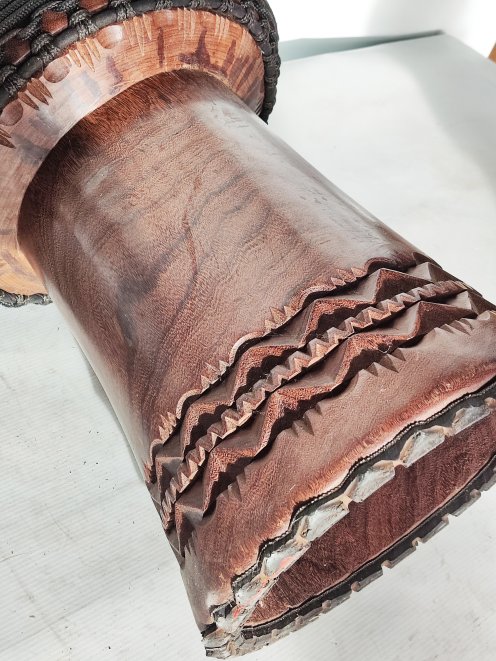 High-end djembe - Top Guinea djembe