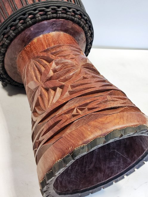 High-end djembe - Top Guinea djembe