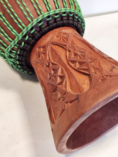 High-end djembe - Top Mali djembe