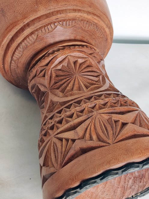 High-end djembe shell - Top Guinea djembe shell