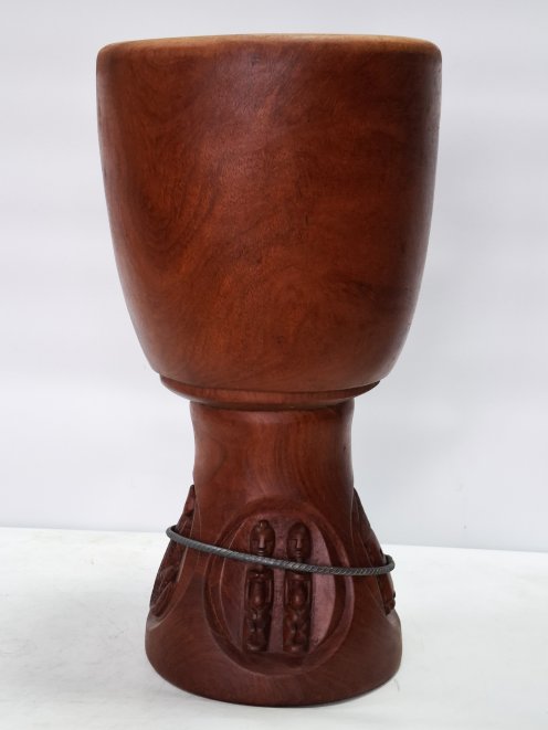 High-end djembe shell - Top Mali djembe shell