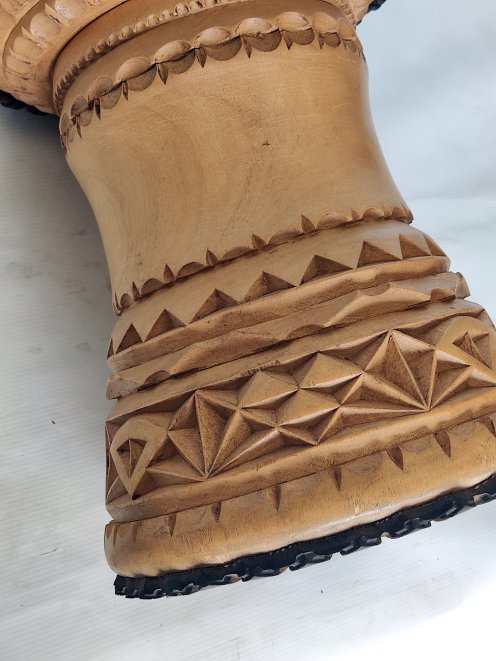 High-end djembe - Top Guinea djembe