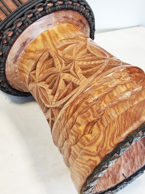 High-end djembe - Top Guinea djembe