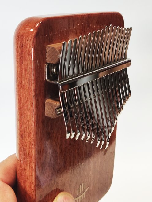 Best Top kalimba 17 keys Padauk