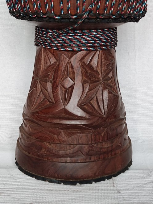 Large Guinea djembe - High end djembe drum