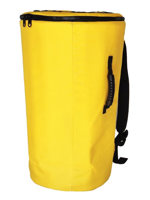 Percussion Africaine djembe bag L Yellow
