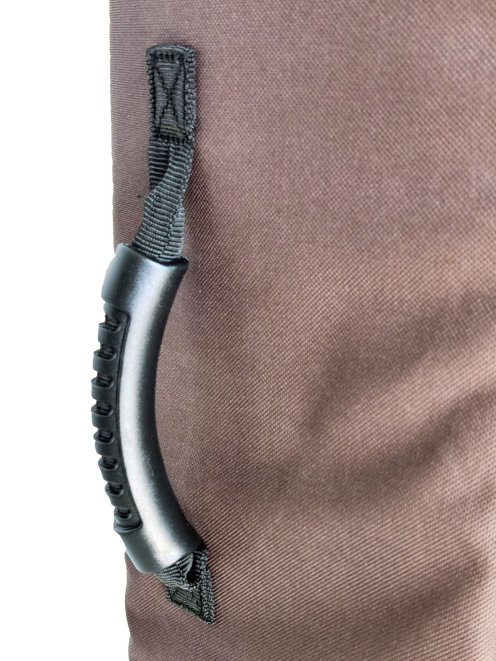 Percussion Africaine djembe bag L Brown