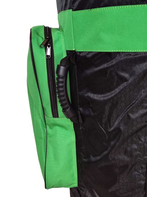 Percussion Africaine Premium djembe bag XL Green
