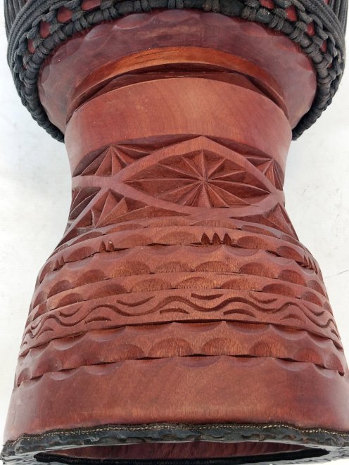 High-end djembe - Top Guinea djembe