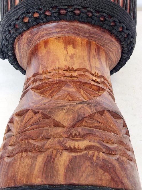 High-end djembe - Top Guinea djembe