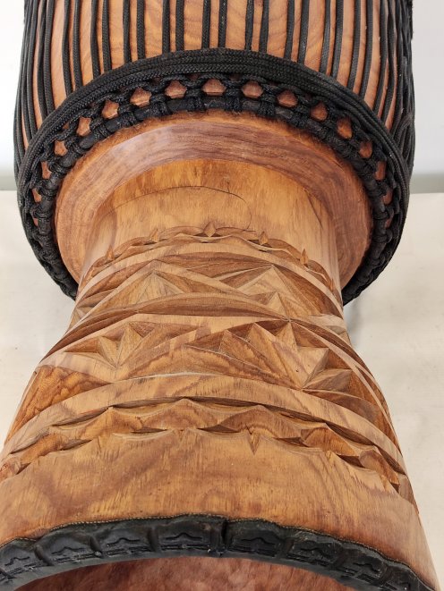 High-end djembe - Top Guinea djembe