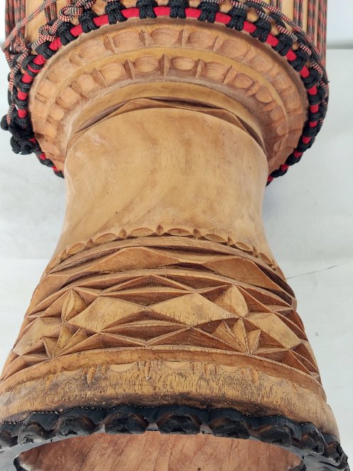 High-end djembe - Top Guinea djembe