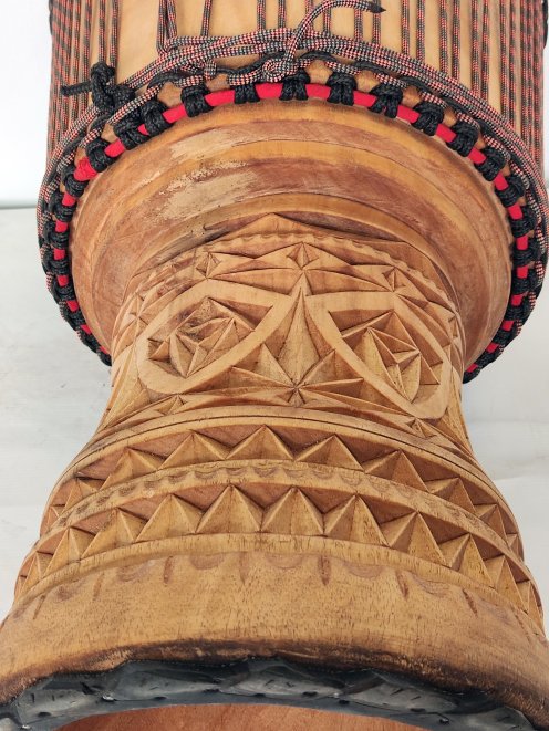 High-end djembe - Top Guinea djembe