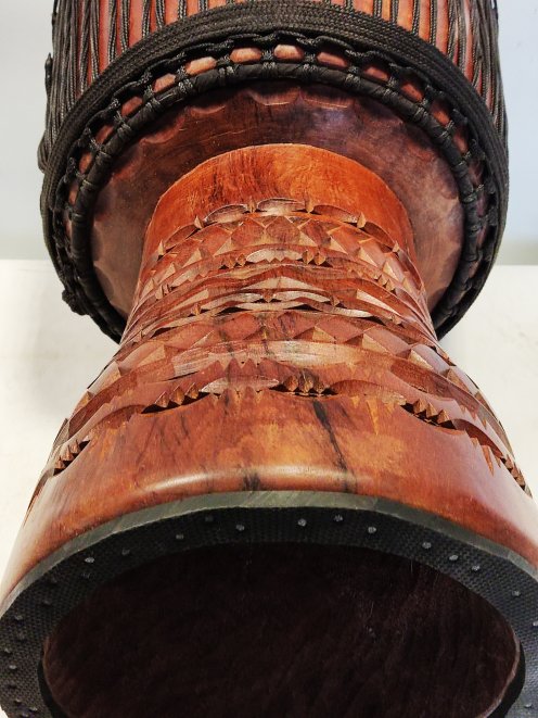 High-end djembe - Top Guinea djembe