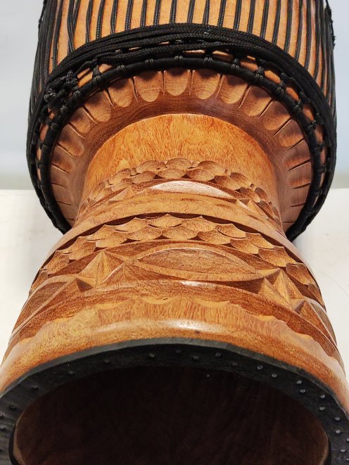 High-end djembe - Top Guinea djembe