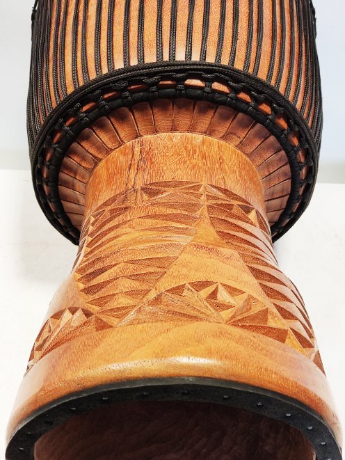 High-end djembe - Top Guinea djembe