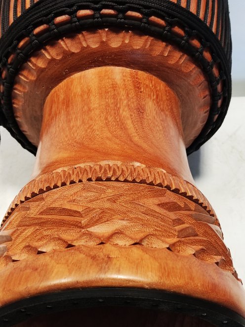 High-end djembe - Top Guinea djembe