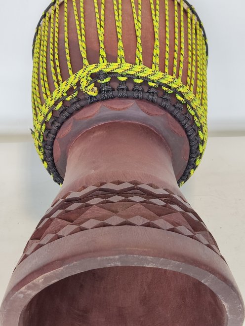 High-end djembe - Top Mali djembe 6503