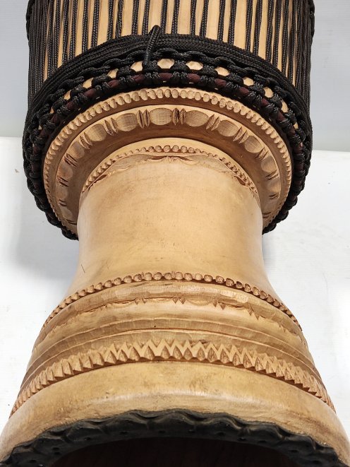 High-end djembe - Top Guinea djembe
