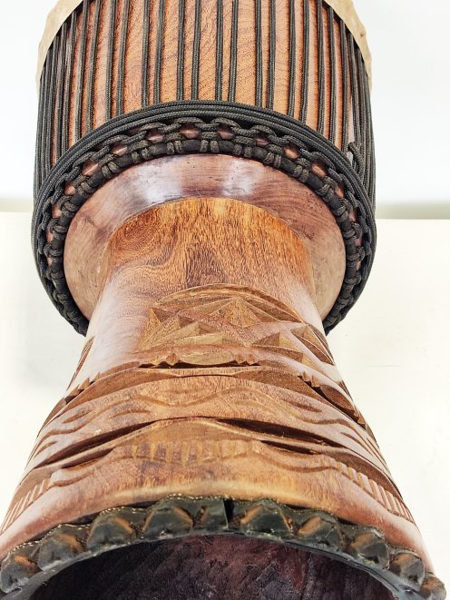 High-end djembe - Top Guinea djembe