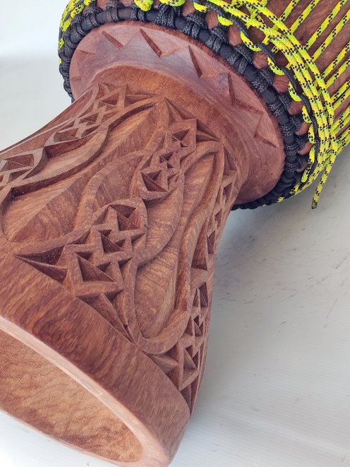 High end Mali djembe