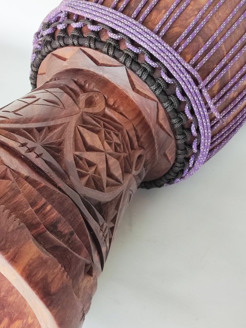 High end Mali djembe