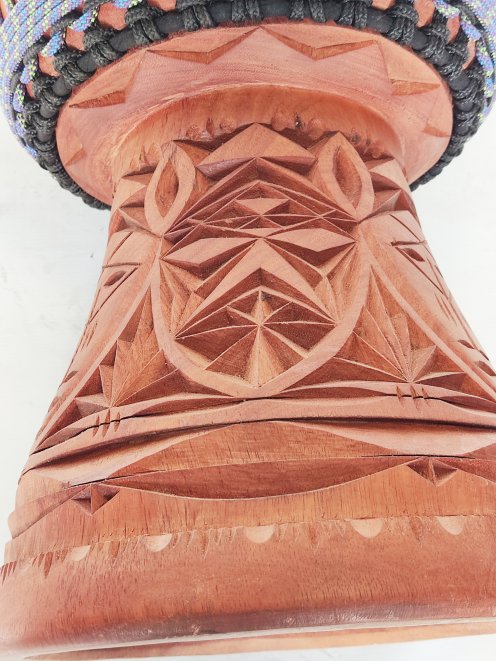 High-end djembe - Top Mali djembe 6588