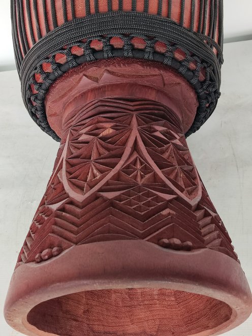 High-end djembe - Top Mali djembe