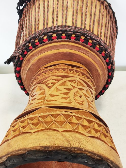 High-end djembe - Top Guinea djembe