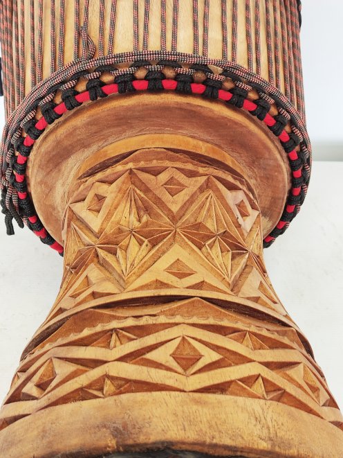 High-end djembe - Top Guinea djembe