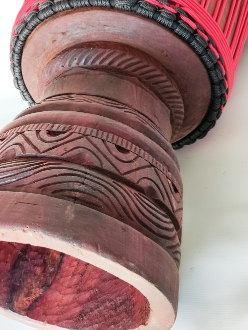Burkina Faso Percussion Africaine djembe