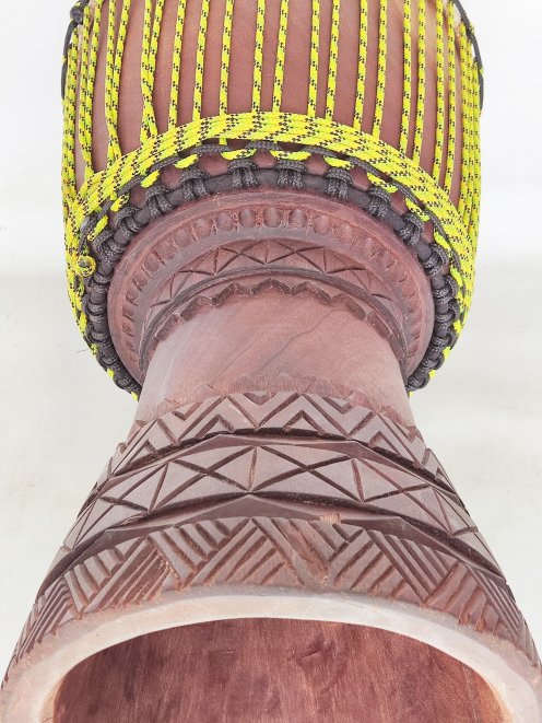 High-end djembe - Top Mali djembe 6503