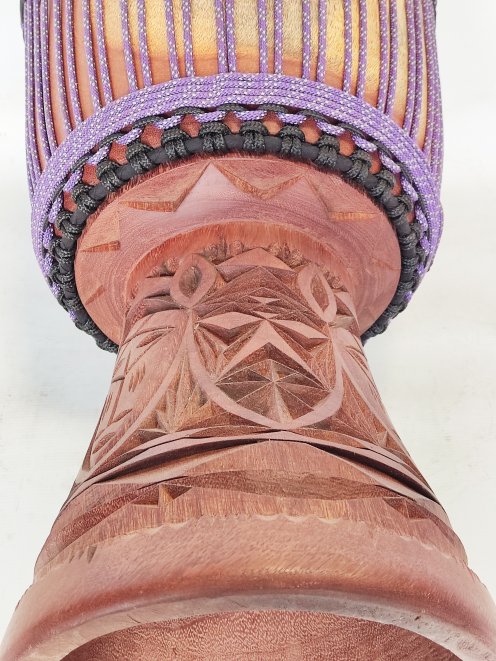 High-end djembe - Top Mali djembe 6588