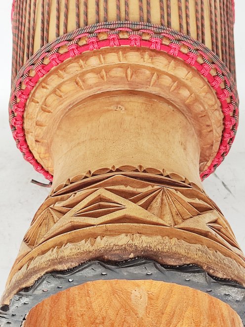 Prestige Guinea djembe - Top high-end djembe