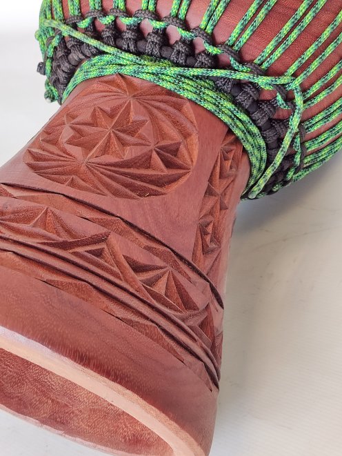 High end Mali djembe