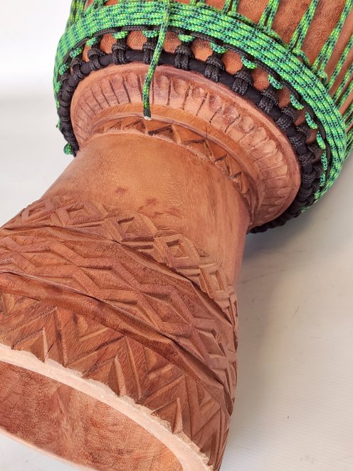 High end Mali djembe