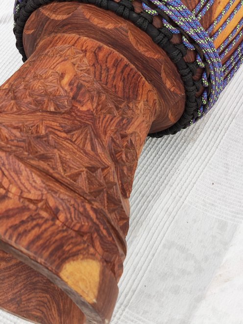 High end Mali djembe