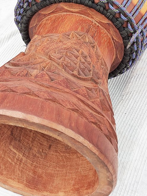 High end Mali djembe