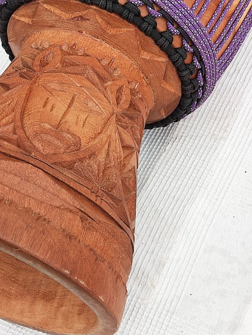 High end Mali djembe