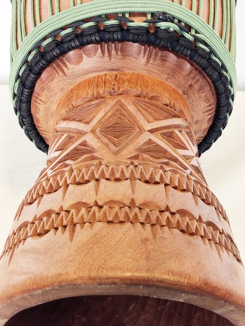 Duki (dugura) Guinea djembe - High end djembe