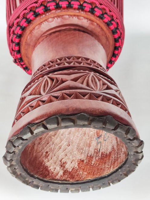 Lengue Guinea djembe - High end djembe